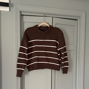 Quince 100% cotton sweater